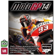 motogp 14 (2014) - pc dvd game race beli 2 gratis 1