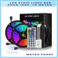 Lampu LED Strip 2835 5050 RGB IP 65 WATERPROOF