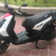 2015  YAMAHA BWS X 125 白色