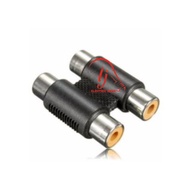 JEK COVER H RCA 2 WAY SOCKET SOCKET RCA SOCKET 2 LANES RCA H JACK H RCA CONNECTOR CONNECTOR CONNECTO