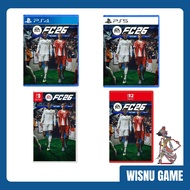 PS5 PS4 Nintendo Switch 2 NS2 EA Sports FC26 FC 26 FC 2026 FIFA 26 Fifa26 Fifa 2026