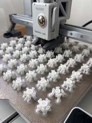 3D列印訓練用陀螺軸心 FB LO L R LR H K 3D print beyblade X bits