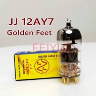 FEIYUE AMP SOUND JJ 12AY7 Vacuum Tube Replace EL84 6N14Pn 6BQ5 6072 The Same Model In Russia Factory