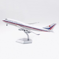 ALB Customized Version 1: 200 China Airlines Boeing B747-400 B-162 Alloy Aircraft Model