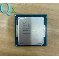 8Th Gen Core i5-8400T LGA1151 CPU Processor 1.70GHz 6 Core 6 Threads SR3X6