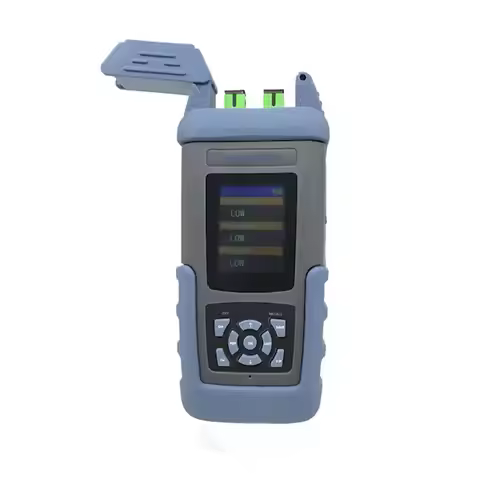 SENTER ST805C-X Optical Pon Power Meter GPON EPON XPON 1310 1490 1550nm Power Meter Pon