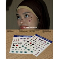 CORTIS Face Sticker