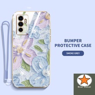 YYsimpleCute Casing Personalized Case Oppo Reno 12 5G Reno 12 F Reno12 Pro 5G 12F Casing Creative Oi