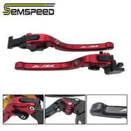 SEMSPEEDสำหรับYamaha YZF-R1 YZF R1 1000 YZF1000 YZFR1 2009 2010 2011 2012 2013 2014 CNCปรับคลัตช์เบร