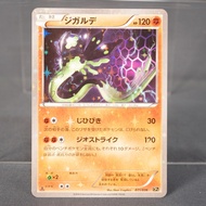 [LP] Zygarde 021/036 CP5 Holo  Pokemon Card TCG Japanese