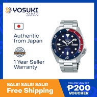 SEIKO 5 SPORTS / SRPD53K SRPD53K1 Wrist Watch  Men Automatic From Japan