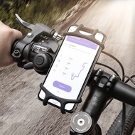 Bike Phone Holder Universal Bicycle Mobile Holder 3-5.5inch Phone