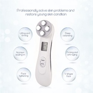 EMS Electroporation Facial Beauty RF Radio Frequency Skin Care Device