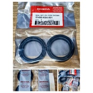 CRF 150L FRONT FORK OIL SEAL (2pcs oil seal,without dust seal)