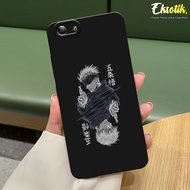 Case VIVO Y53 - Eksotik - Casing VIVO Y53 - Silikon Lentur - Motif Aesthetic Lucu - Cassing - Akseso