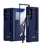 Case for Samsung Galaxy Z Fold7 tempered glass Z Fold7 with S Pen and Holder SlotGalaxy Z Fold7 Sams