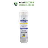 Bộ 3 lõi lọc nước 123 dùng cho máy Geyser Ecotar 4 Ecotar 8 Lõi Ecosoft Max Aragon Disruptor Nano Ge