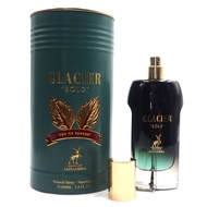 GLACIER "BOLD" 100ML EDP BY MAISON ALHAMBRA, MASCULINE FRAGRANCE