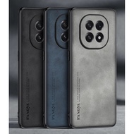 For OPPO F29 5G Case Luxury PU Leather Phone Case For OPPO F29 Pro 5G Back Cover Matte Silicone Shoc