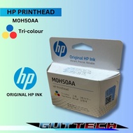 HP Printhead  X4E75AA Black | M0H50AA Tri-Colour For HP Smart Tank and Ink Tank Printer