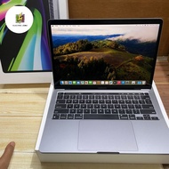 RESMI IBOX | Macbook Pro M2 13" Ram 8gb SSD 256gb 8/256 Bekas second resmi ibox fulset