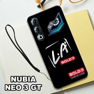 (KS20) Softcase rubber material for NUBIA NEO 3 GT/casing NUBIA NEO 3 GT/case NUBIA NEO 3 GT