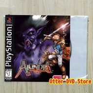 Cassette CD Game Ps1 Ps 1 Alundra 1