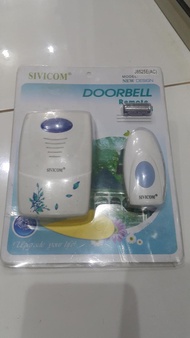 Bel Rumah Wireless Sivicom