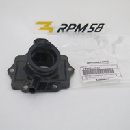 Intake Manipul Karbu Kawasaki Ninja 2Tak R RR ORIGINAL 16065-1281