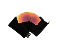 Oakley Original Flak Jacket XLJ OO9009 Replacement Lenses +BUNDLE Bag+Designer iWear Care Kit