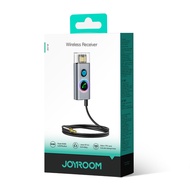 JOYROOM JR-CB7 CAR-B SERIES WIRELESS RECEIVER (DARK GRAY) 1M