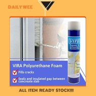 VIRA Polyurethane Foam PU Foam Spray 750mL