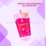Perfect Skin Sunblock Cream Gel 50g Sunscreen Sunblock