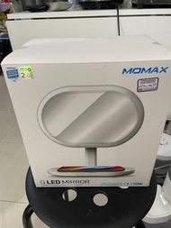Momax QLED MIRROR 藍牙喇叭 鏡