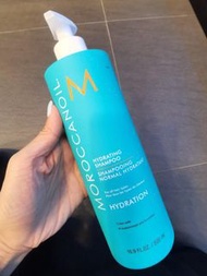 順豐包郵  Moroccanoil shampoo （HYDRATION） 500ml