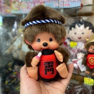 Monchhichi Asakusa Kaminarimon Doll size S