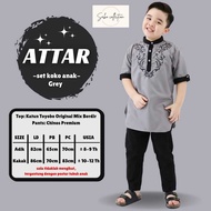 Attar set koko anak by sabo collection