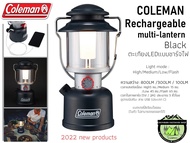 Coleman Rechargeable Multi-Lantern BLACK#ตะเกียงLEDแบบชาร์จไฟ