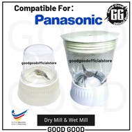 【REFUND IF DAMAGE】✔ PANASONIC DRY MILL WET MILL FOR MX-337 MX-799S MX-898M MX-899TM MX-800S MX-801S 