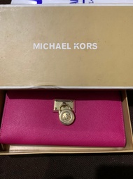 Michael Kors Hamilton Wallet Preloved