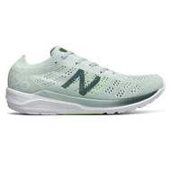 公司貨【New Balance】輕量跑鞋 W890BG7/W890WO7-B 蘋果綠/白色 女性 US5-US8.5