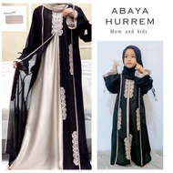 Abaya Hurem Abaya Abaya Dress Muslimah Abaya Dubai Abaya Dress