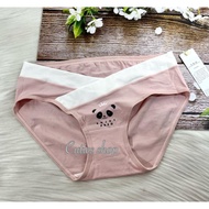 TERBAIK MATERNITY PANTS LOW WAIST ZITONG/ CD IBU HAMIL 9407 TERBAIK