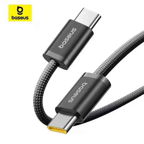 Baseus Dynamic 4 Fast Charging Data Cable USB-C to USB-C 100W