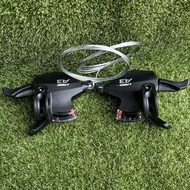 LTWOO A3 3x8 Speed Trigger Shifter, Shifter Lever,