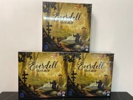 [全新現貨] EVERDELL 仙境幽谷 繁中 桌遊 board game boardgame