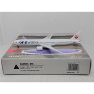 Fast Shipping - Phoenix 04449 1: 400 Japan Airlines B777-300 JA752J Universal Family Alloy
