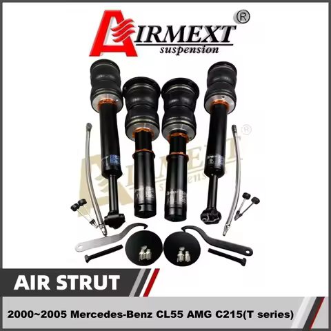 For 2000~2005 Mercedes-Benz CL55 AMG C215(T series)AIRMEXT Air Struts/Air Ride/Auto Parts/Neumatic/S