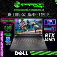 SAME-DAY DELIVERY | DELL G15 5520 Gaming Laptop / i7-12700H / RTX3070Ti / 15.6' FHD 165Hz / W11 / 2Y