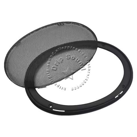 6"*9" Audio Modification Grille For 6x9 In Speaker Grill Cover Hige-grade A Conversion Net Decorativ